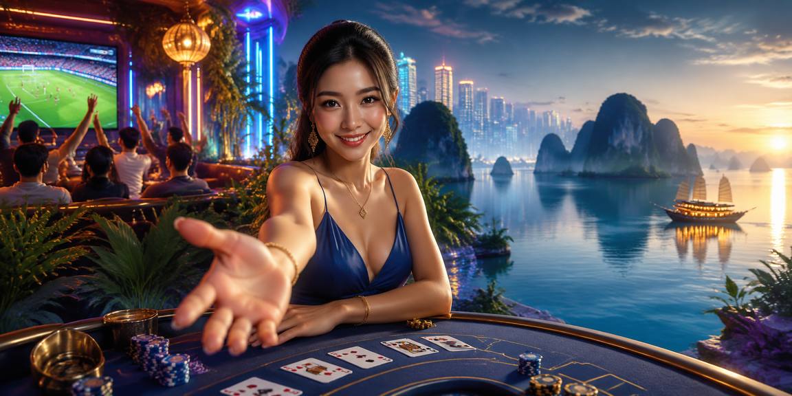 vj985 Bố cục theo thói quen chơi